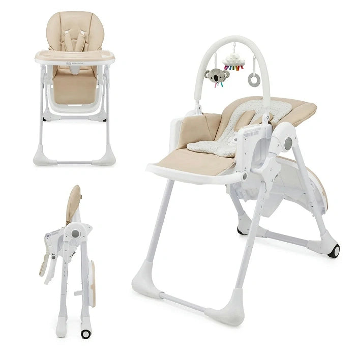 Kinderkraft High chair 2in1 TUMMIE