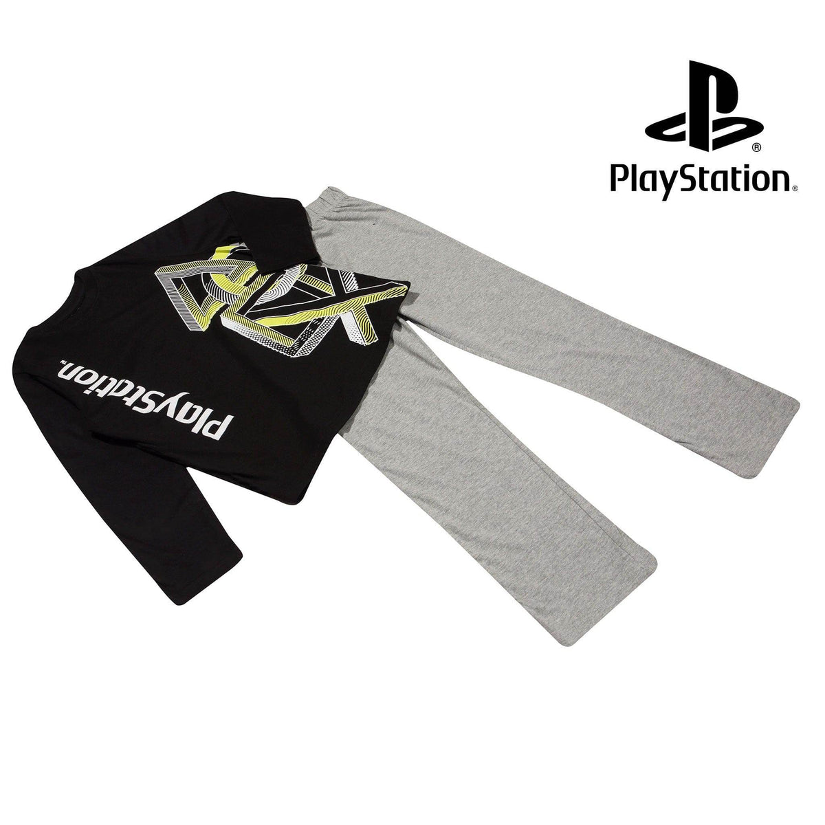 Playstation Children's Pyjamas Sizes 4-5 to 12-13 years