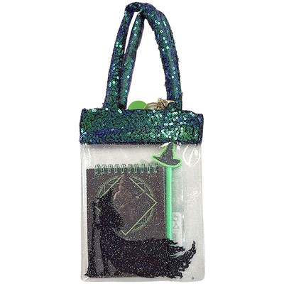 Wicked Mini Diary Set In Bag