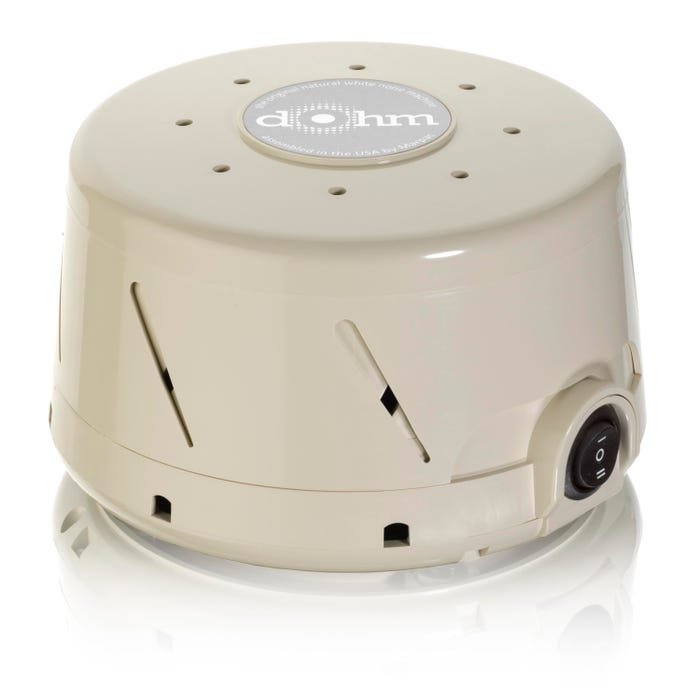 Dohm Classic White Noise Machine Model Dohm DS The Original Sound Yogasleep