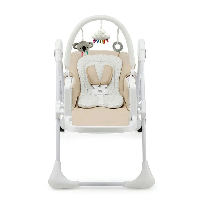 Kinderkraft High chair 2in1 TUMMIE