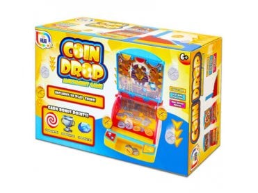 Coin Drop Amusement Game