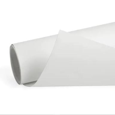 DiversityWrap Matt Satin Car wrapping Vinyl (White, 3m x1.52m (9.84ftx4.98ft))