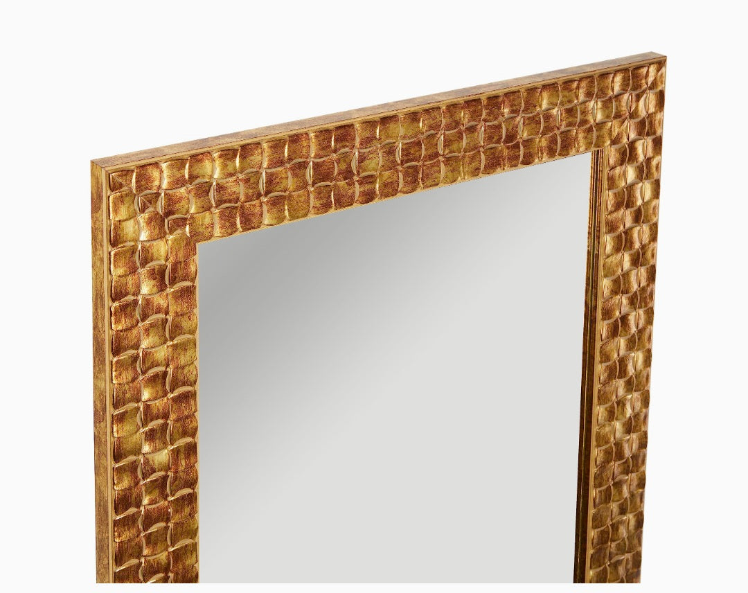 Solid High Quality Mirrors Various Colours by Casa Furniture 98x73x2.4cm