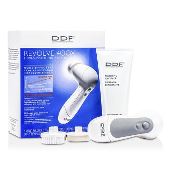 Ddf Revolve Professional 400X Micro-Polishing System: Micro-Derma & Daily Cleansing System