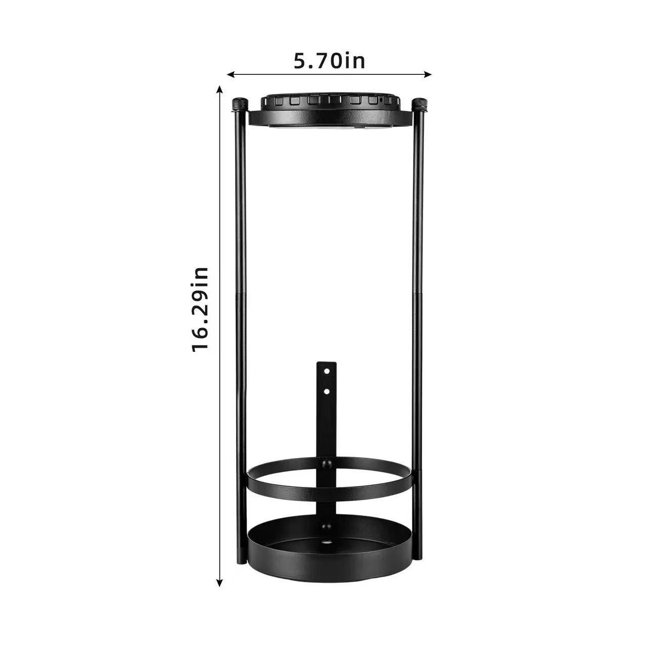 Solar Planter Light