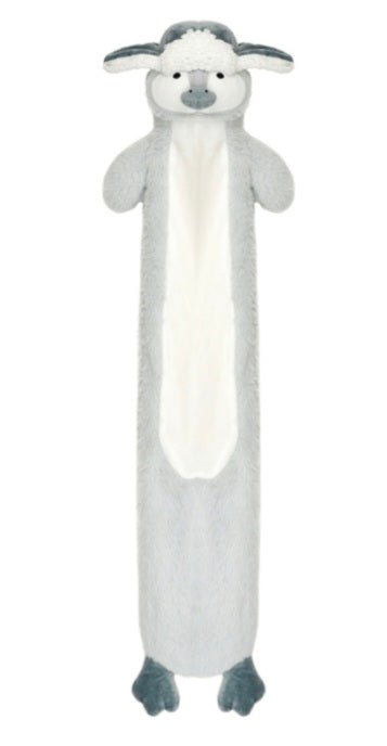 Long Novelty Penguin Hot Water Bottle