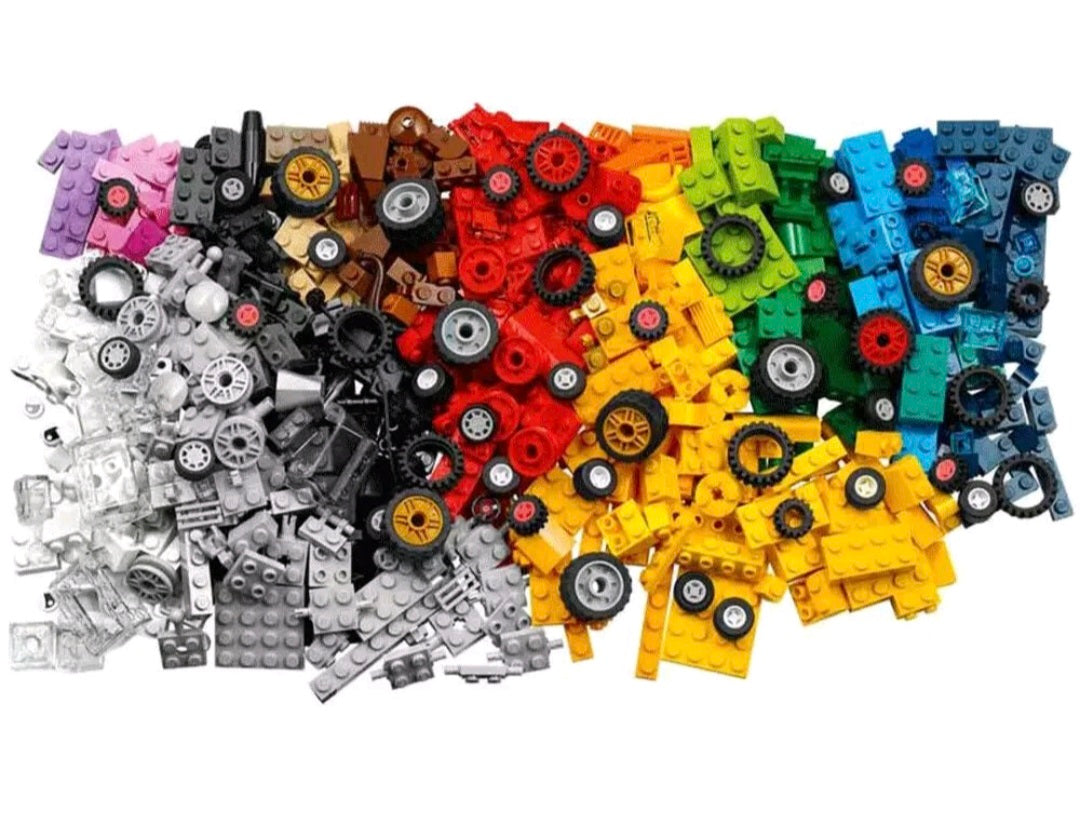 1000pcs Building Blocks Children Kids DIY Series Bricks Educational Gift Toy