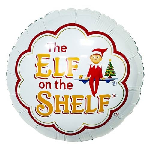 Elf on the Shelf Foil Balloon 45.7cm
