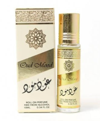 Dubai Oud Mood Roll On Pefume 10ml