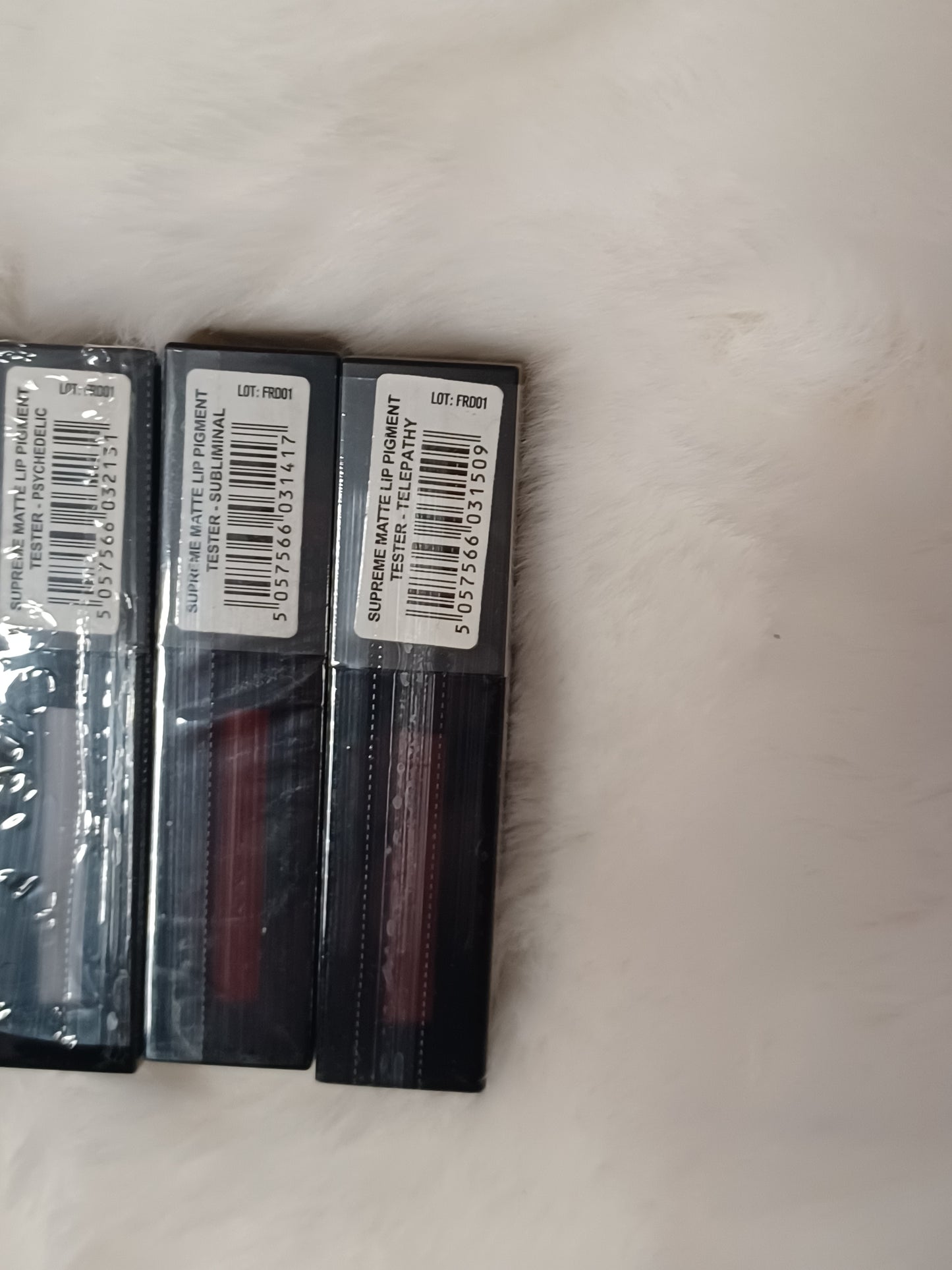 Pro Supreme Matte Lip Pigment Revolution