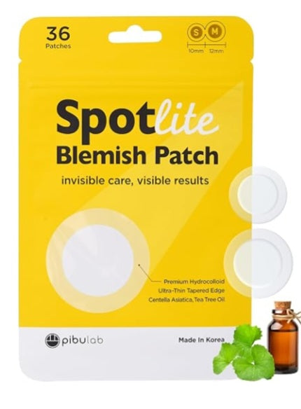 36 Piece Blemish Patches