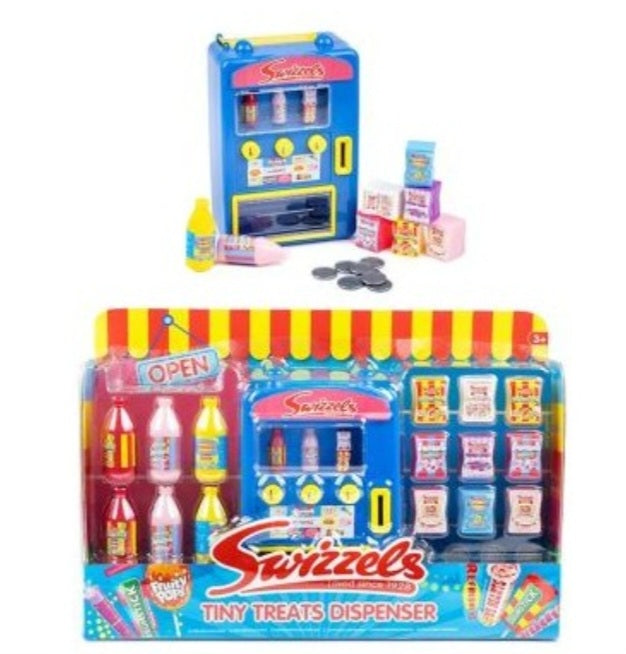 Swizzles Tiny Treats Vending Machine