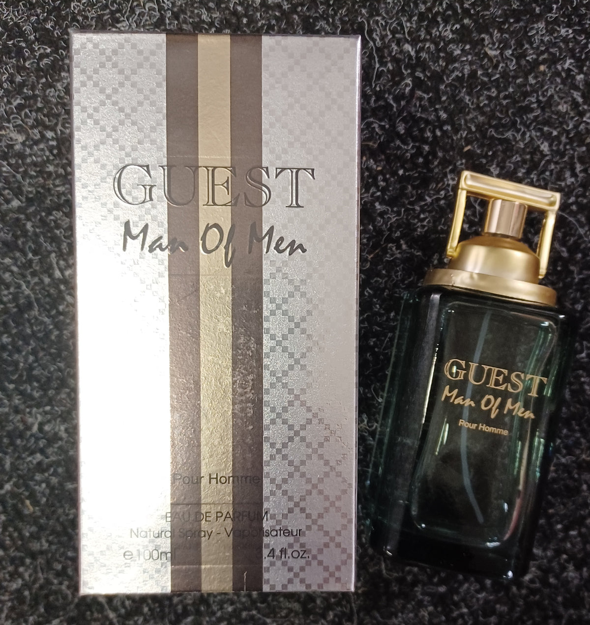 Dubai Fragrance Guest Man Of Men Eau De Parfum 100ml