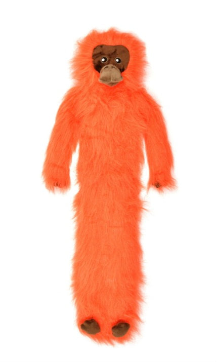 Long Novelty Orangutan Hot Water Bottle