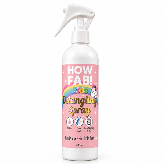 La Lucca Kids Detangling Spray
