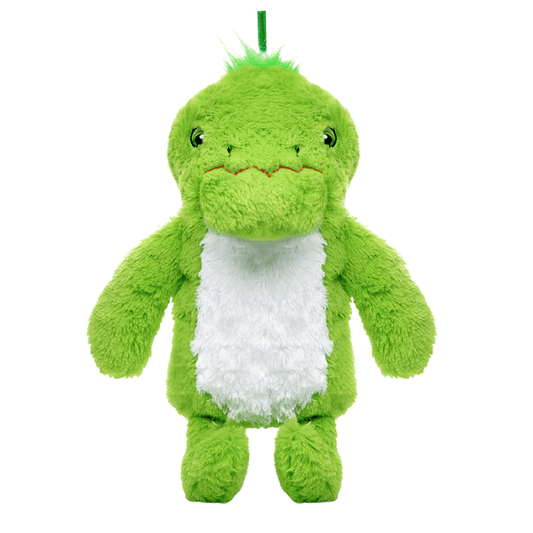 Dinosaur 3D Plush Novelty Hot Water Bottle