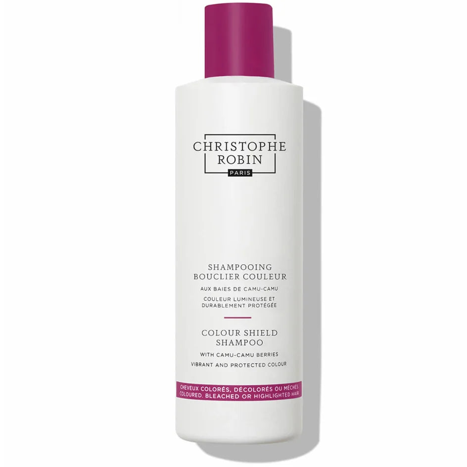 Christophe Robin Colour Shield Shampoo with Camu Camu Berries 250ml