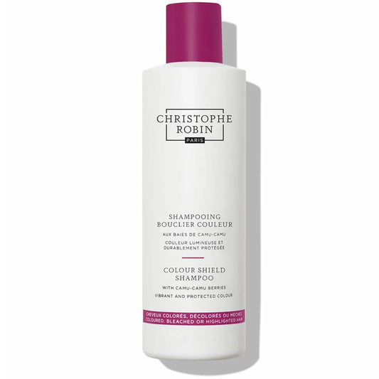 Christophe Robin Colour Shield Shampoo with Camu Camu Berries 250ml