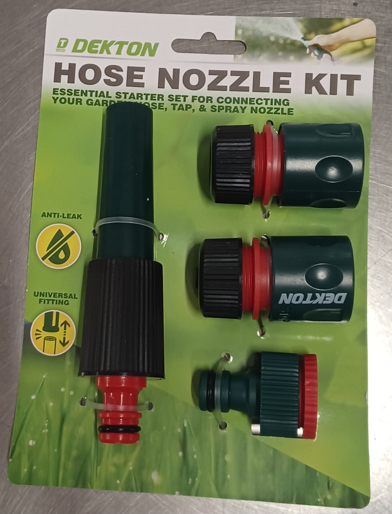 Hose Nozzle Kit