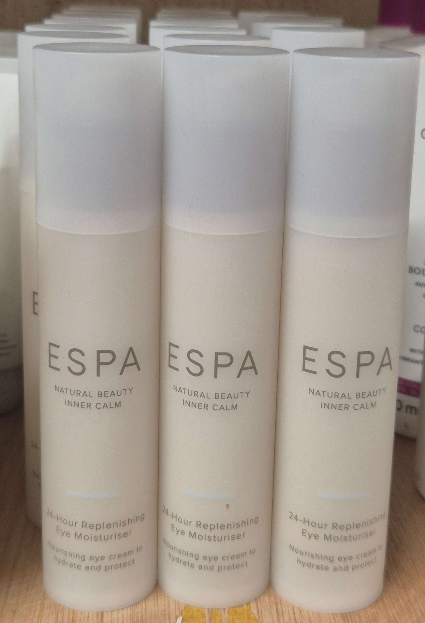 ESPA 24-Hour Replenishing Eye Moisturiser 50ml Brand New