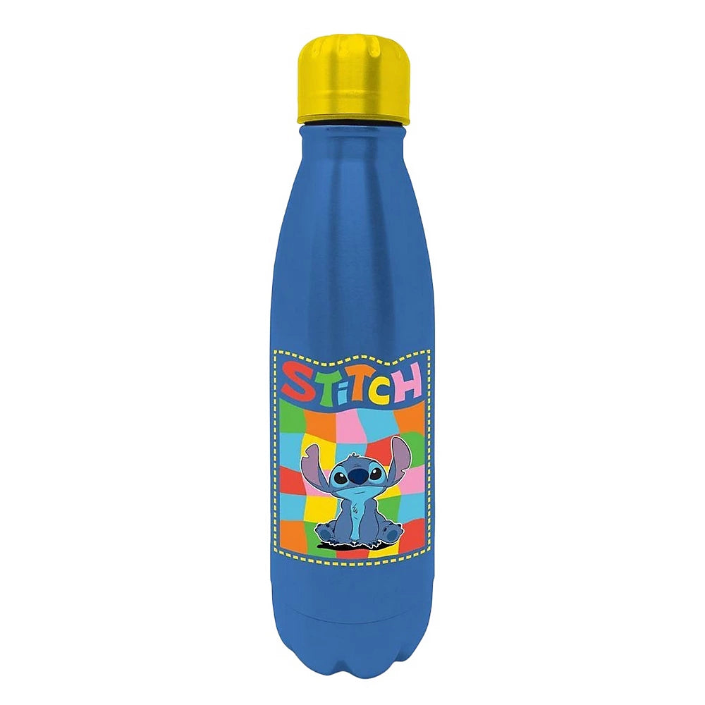 Lilo & Stitch, Stitch & Scrump Metal Drinks Bottle