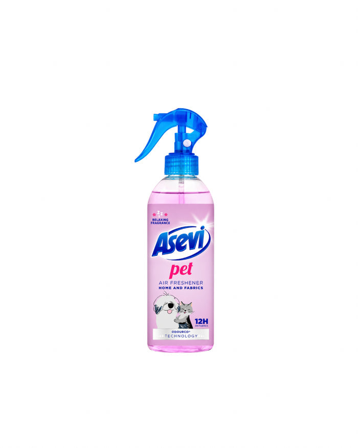 Asevi Pet Air Freshener, Room & Linen Spray