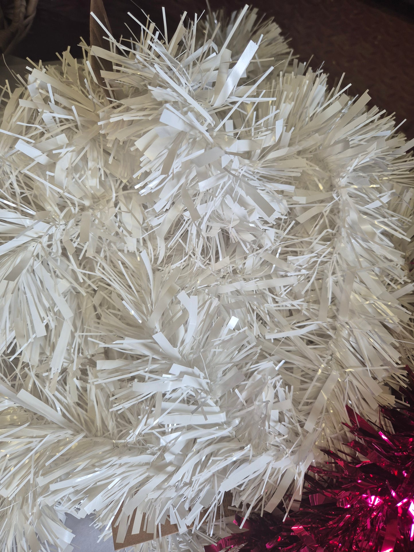 2m Tinsel Garland