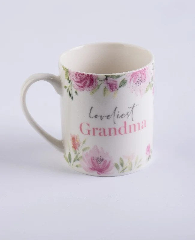 Loveliest Grandma Mug