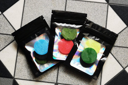 Fragranced Hoover Discs Pack of 3