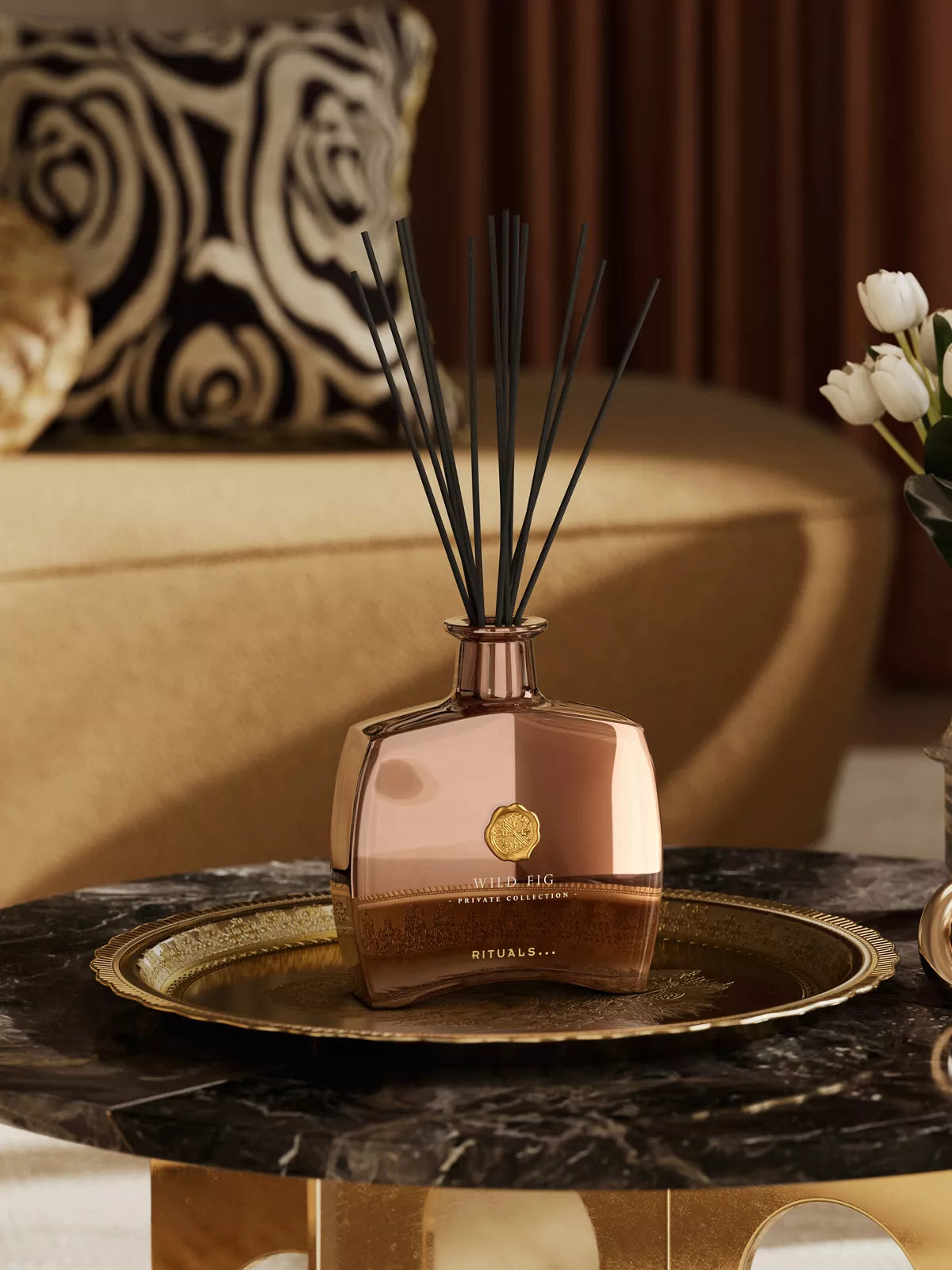 Rituals Luxury Fragrance Sticks 450ml Wild Fig