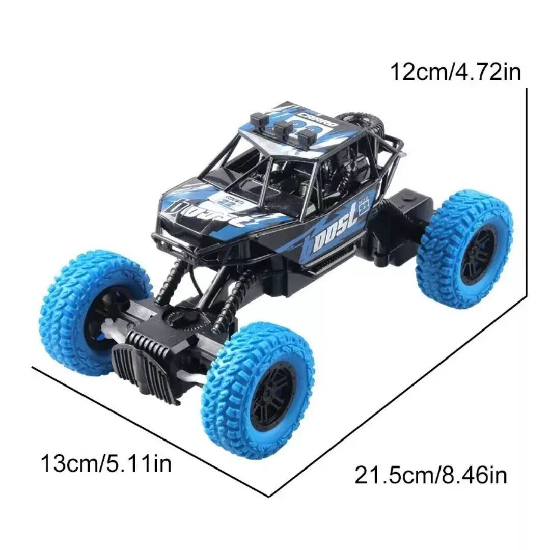 Remote Control Off Road All Terain RC Car with LED Lights