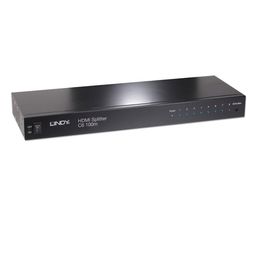 LINDY Cat6 Extender 8-Port Ethernet Splitter 100m – 100m