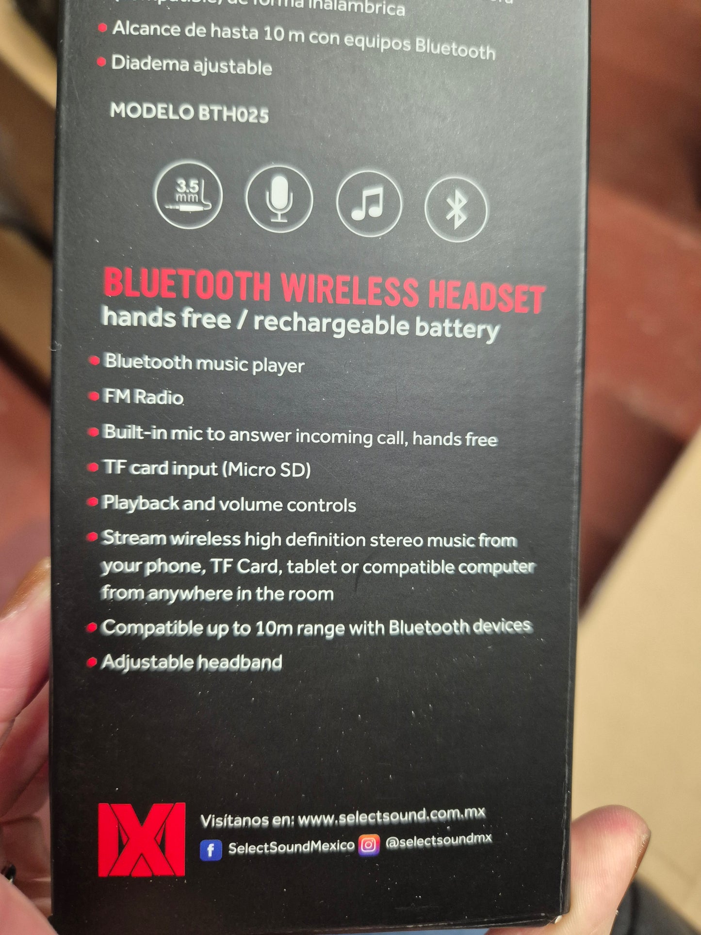 Bluetooth Wireless Premium Headphones