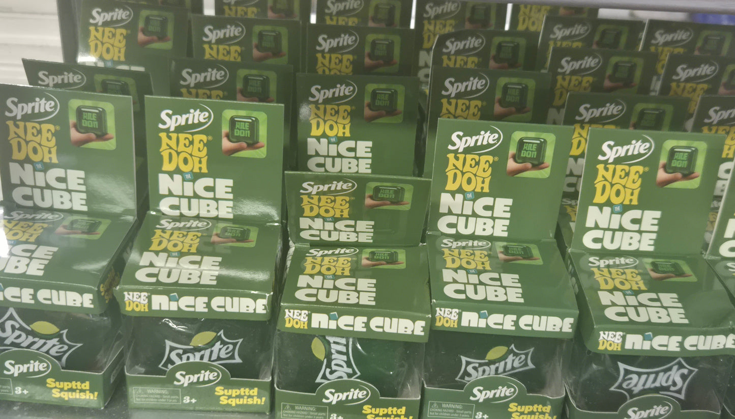 Sprite Sugar Squishy