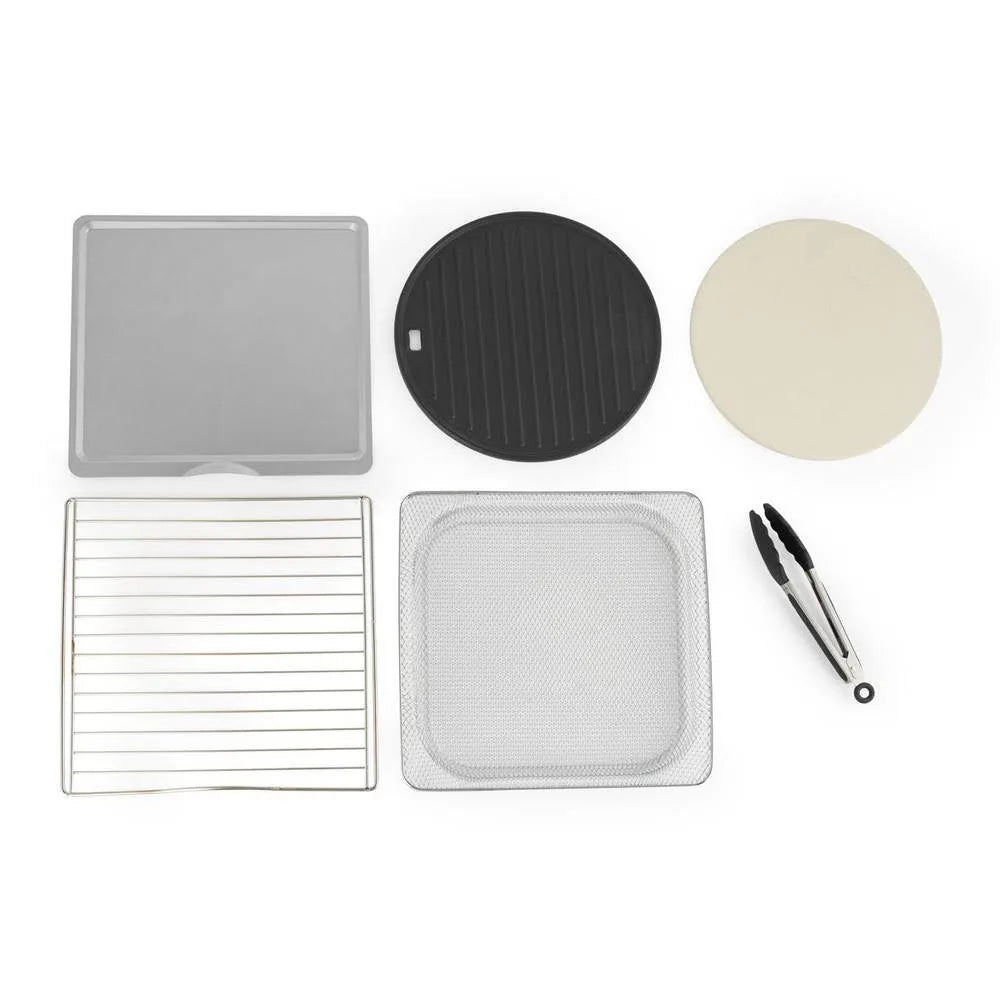 Salter EK5913 RapidCook400 Digital Air Fryer Oven 18L Black