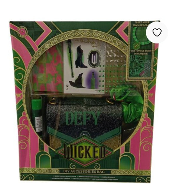 WICKED DIY Accessories Bag