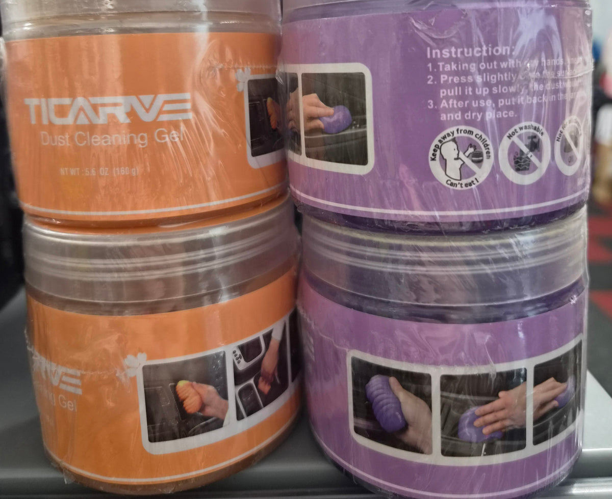 Putty Dust Cleaning Gel