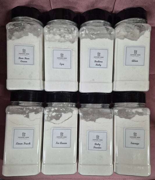 500g Scent n Vac & Bin Fresh Shaker Bottle