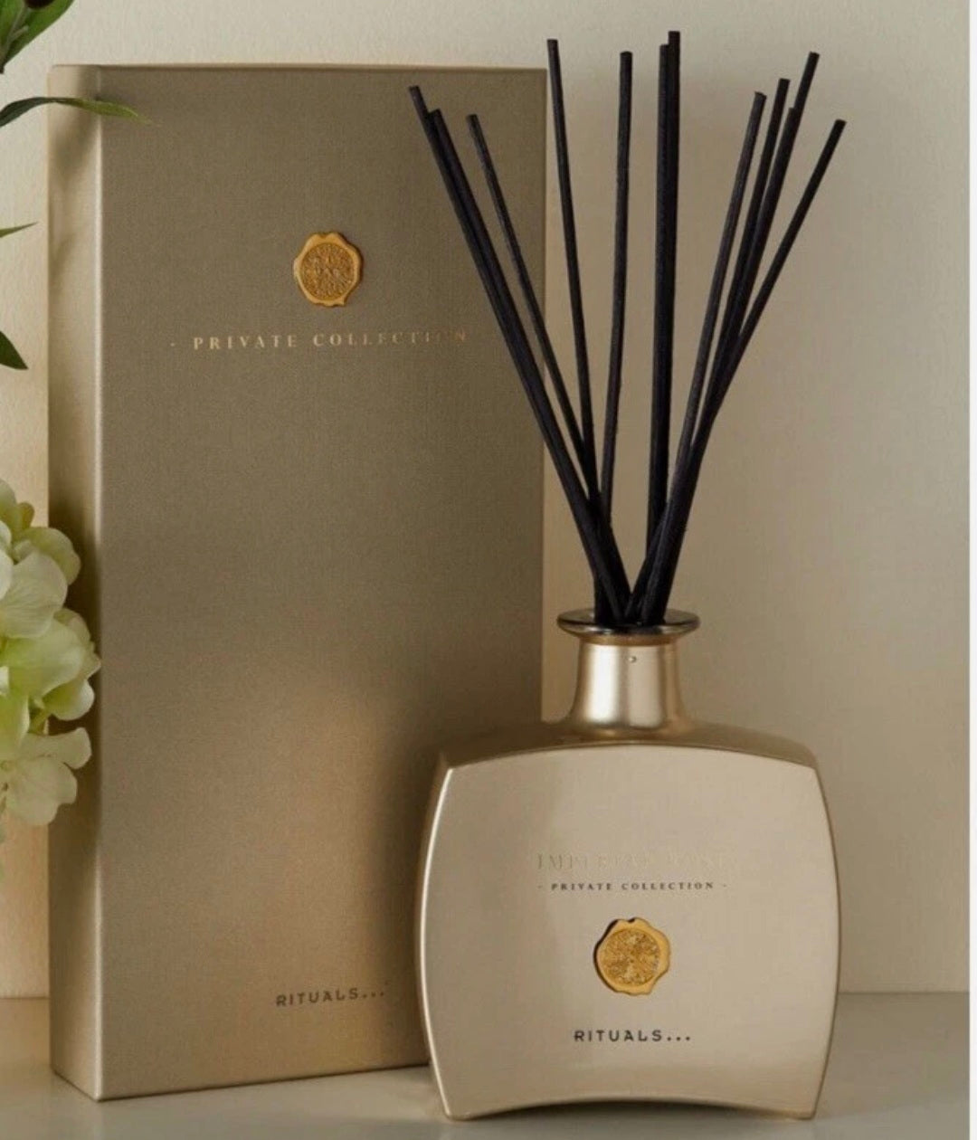 Rituals Luxury Fragrance Sticks 450ml Imperial Rose