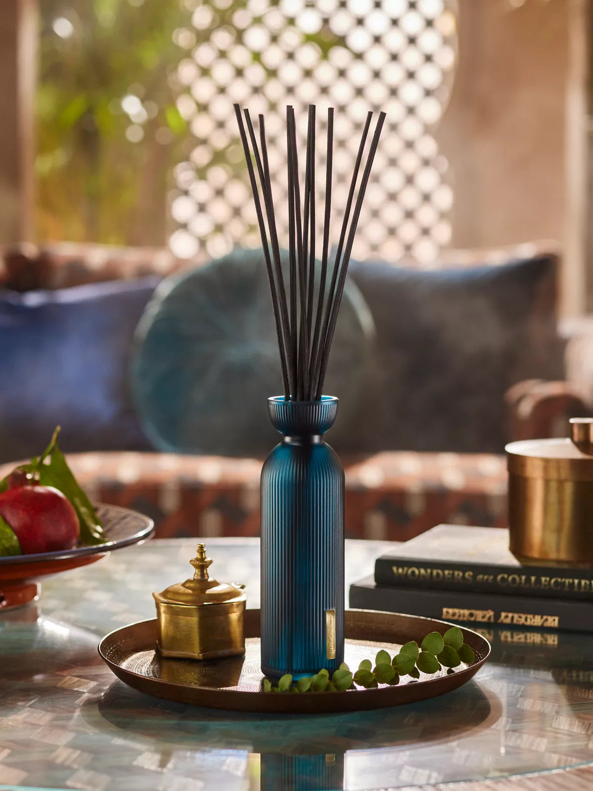 The Ritual of Hammam
Fragrance Sticks 250ml