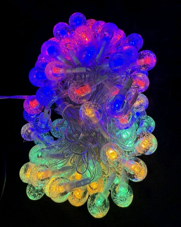 Globe String Lights 33ft