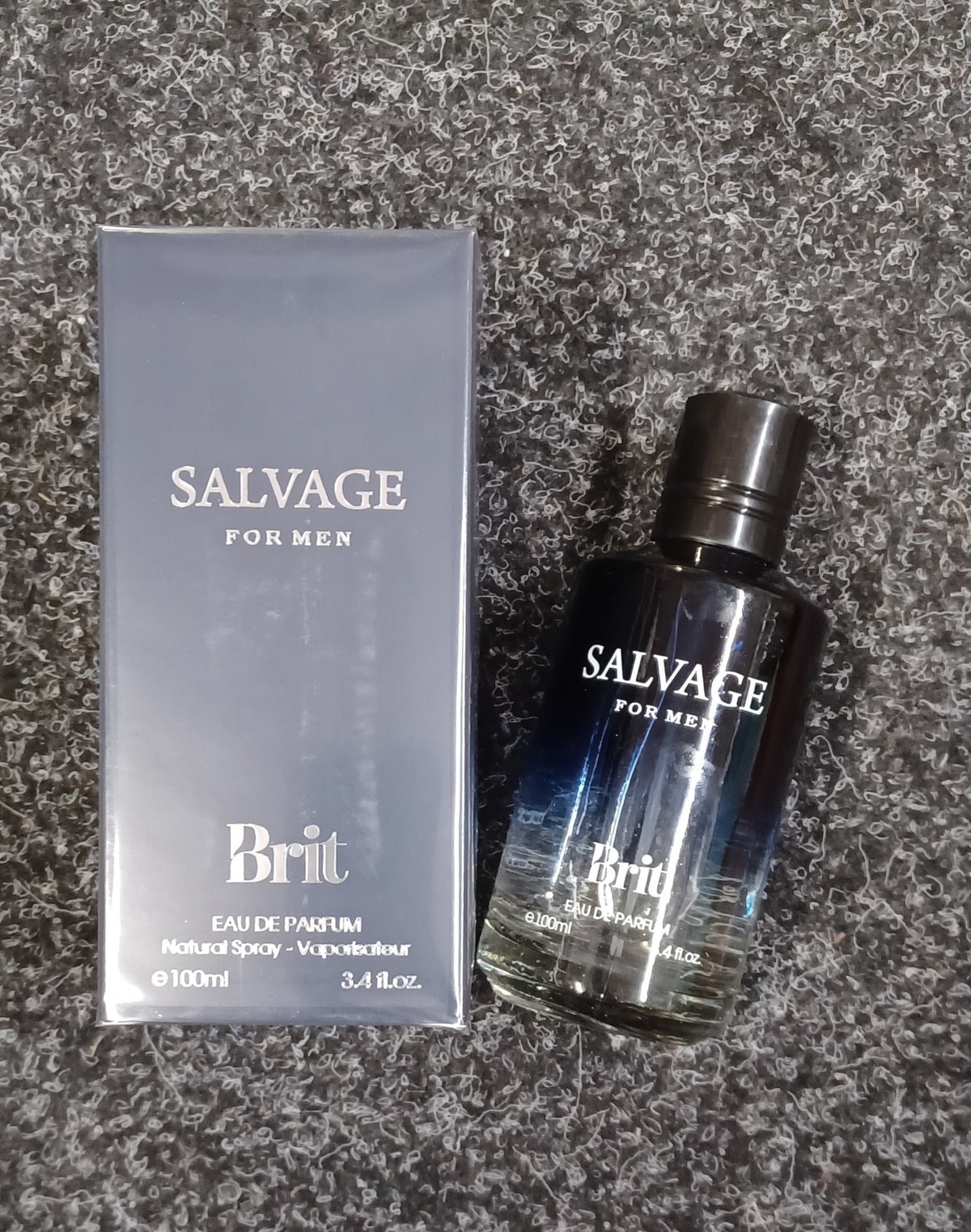 Dubai Fragrance Salvage Eau De Parfum 100ml