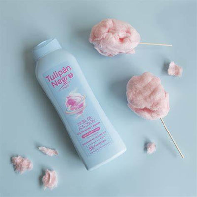 TULIPAN NEGRO NUBE DE ALGEDON Cotton Cloud Bath & Shower Gel 650ml