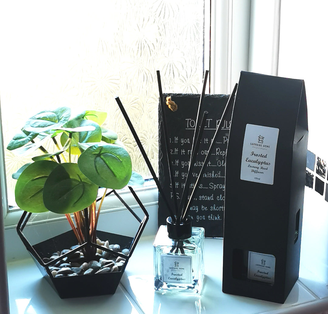 Luxury Fragranced Reed Diffusers 100ml