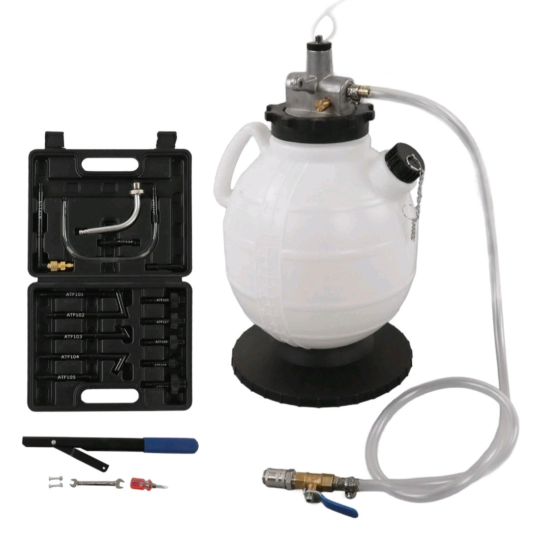 Gearbox Oil Filling Tool Professional Proof 7.5L Transmission Oil Fill
