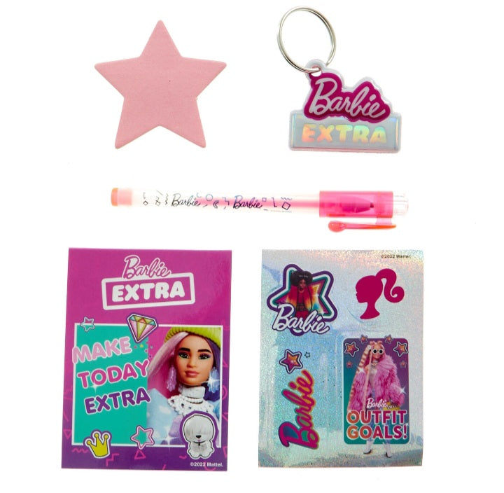 Barbie Mini Stationery Surprise Backpack (Lucky Dip)