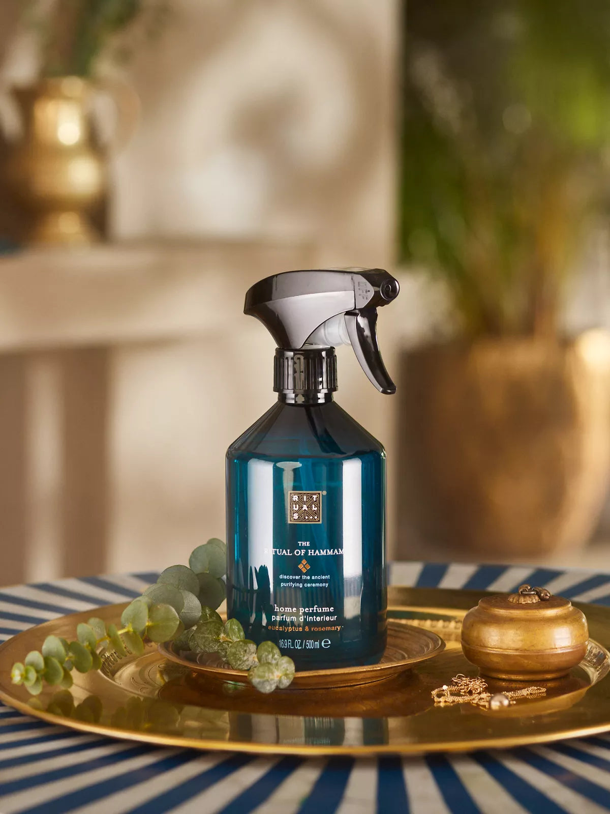 The Ritual of Hammam
Home Perfume, 500 ml