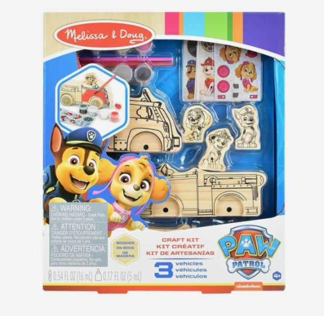 Paw Patrol Craft Kit