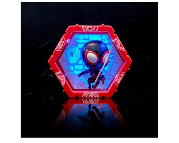 Wow Pods Super Hero Light Up Bobble-Head Figure